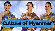 Local People & Culture in Burma 🇲🇲