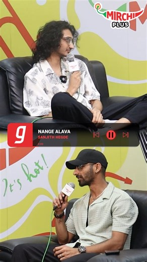 Mirchi Kannada on Instagram: "Nange Allava yaarig haadiddu Sanjith Hegde ?? Ee song na live nu kelbahuduu - Sanjith Hegde avardu concert naditide ide 30th November at Manpho Convention Centre! Igle hogi ticket book maadi! ✨"