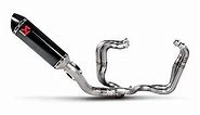 Motorcycle Exhaust Systems & High Performance Mufflers - RevZilla