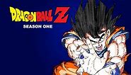 Dragon Ball Z Season 1 Episode 1