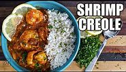 Authentic Shrimp Creole Recipe | Delicious Creole Dish