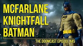 McFarlane Toys Knightfall Batman Action Figure Review