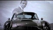 The Aston Martin DB - An iconic heritage
