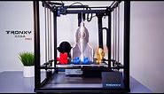 Tronxy X5SA Pro - 3D Printer - Unbox & Setup