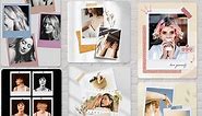 Free Polaroid Templates | Make a Picture Look Like Polaroid | PERFECT