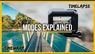 GoPro Timelapse vs Timewarp (Modes Explained)