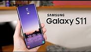 Samsung Galaxy S11 - FIRST REPORT!!
