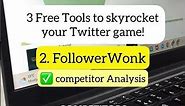 Twitter Tools To Increase Followers | Secret Twitter Tools | Twitter Trends