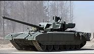 Russia Ready to Export T-14 Armata Tank Equipped With Unmanned Armored Turret