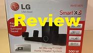 Review of LG Home Theater BH5140S