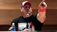 (VIDEO) Watch John Cena attempt Marine Corps boot camp training