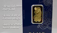20 Gram PAMP Gold bars for sale - Money Metals Exchange