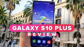 Galaxy S10 Plus review: It's an everything phone