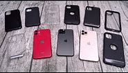iPhone 11, 11 Pro, Pro Max - Spigen Case Lineup