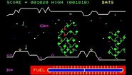 Sharp MZ-700 Game: Star Avenger (1983)