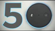 50 Alexa Voice Commands (Amazon Echo)