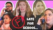 Hilarious Late for School Excuses