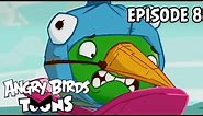 Angry Birds Toons | True Blue? - S1 Ep8