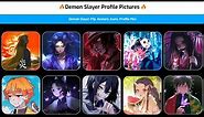 Top 15 Demon Slayer Profile Pictures | Demon Slayer PFP | Demon Slayer Images | Demon Slayer DP