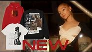 Ariana Grande - NEW 'yes, and?' Merch | Available Now
