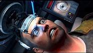 Dead Space 2 - Stick a Needle in your Eye Success VS Fail