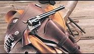 Uberti 1873 Single Action Cattleman Cartridge Revolver