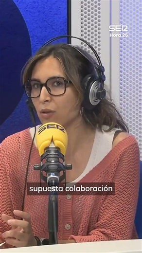 🗣️ Núria Orriols: "Asking for a reduced sentence for a corrupt individual doesn't make for a good...