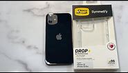 OtterBox Symmetry Clear Series Case for iPhone 12/12 Pro Unboxing and Review