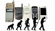 Smartphone-Geschichte: Die Evolution des Handys