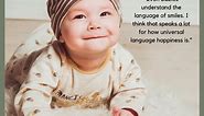 Beautiful Baby Smile Quotes that Will Melt Your Heart