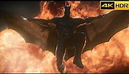 Batman Vs Red Hood Fight Scene (2023) 4K HDR 60FPS