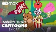 Looney Tunes Cartoons | Pest Coaster [Full] | HBO MAX