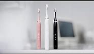 New Sonic Pro Toothbrush - Super-Sonic Technology | Spotlight Oral Care®