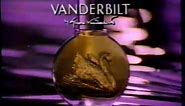 1985 Gloria Vanderbilt "Vanderbilt Perfume" TV Commercial