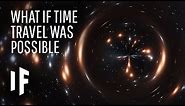 What If Time Travel Was Possible?