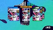 MLB The Show 23 Official Atlanta Braves Nike City Connect Jerseys Trailer