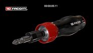 FACOM E-PROTWIST® Power Assist screwdriver