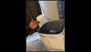Cuisinart Air Purifier 1000 video review by Irallyn