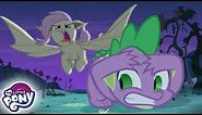 My Little Pony 🎃 Friendship is Magic | Bats! | HALLOWEEN | Full Episode MLP
