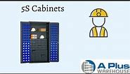 5S Organizational Cabinet