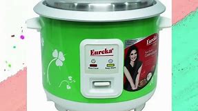 Eureka Rice Cooker 1.0L (5 cups) 1 touch button with keep warm function PRM.ERC1.0EP