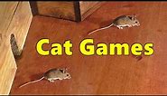 Cat Games Mouse 🐭 Mice Fun for Cats