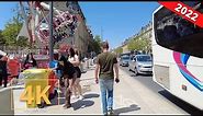 Luxembourg City 🇱🇺 Street Walk | 4K | Europe Tour | Summer Travel | Luxemburg | Virtual Walking 2022