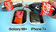 Tekonoloji - Samsung Galaxy S8 Plus vs iPhone 7 Plus...