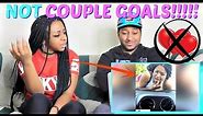 "THESE CRINGEY COUPLES MUST BE STOPPED!!! (NOT RELATIONSHIPS GOALS)" by Ricegum REACTION!!!!