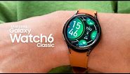 Samsung Galaxy Watch 6 Classic - Top 6 New Features