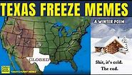 Todays Funny Memes - Texas weather meme (texas snow memes 2021)