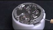 How a Tourbillon Works, presented by Hublot