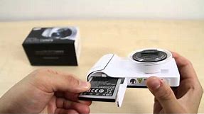 How to Change the battery on Samsung Galaxy Camera