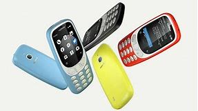 Nokia 3310 ganha nova versão